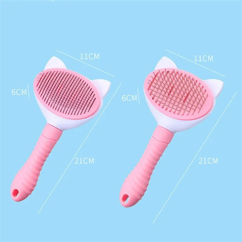 Hair removal brush  Happy pet