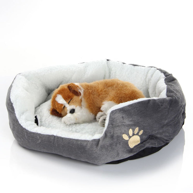 Give your pet the comfort they deserve with a cozy, washable sofa bed—perfect for small dogs and cats! 🐾🛏️