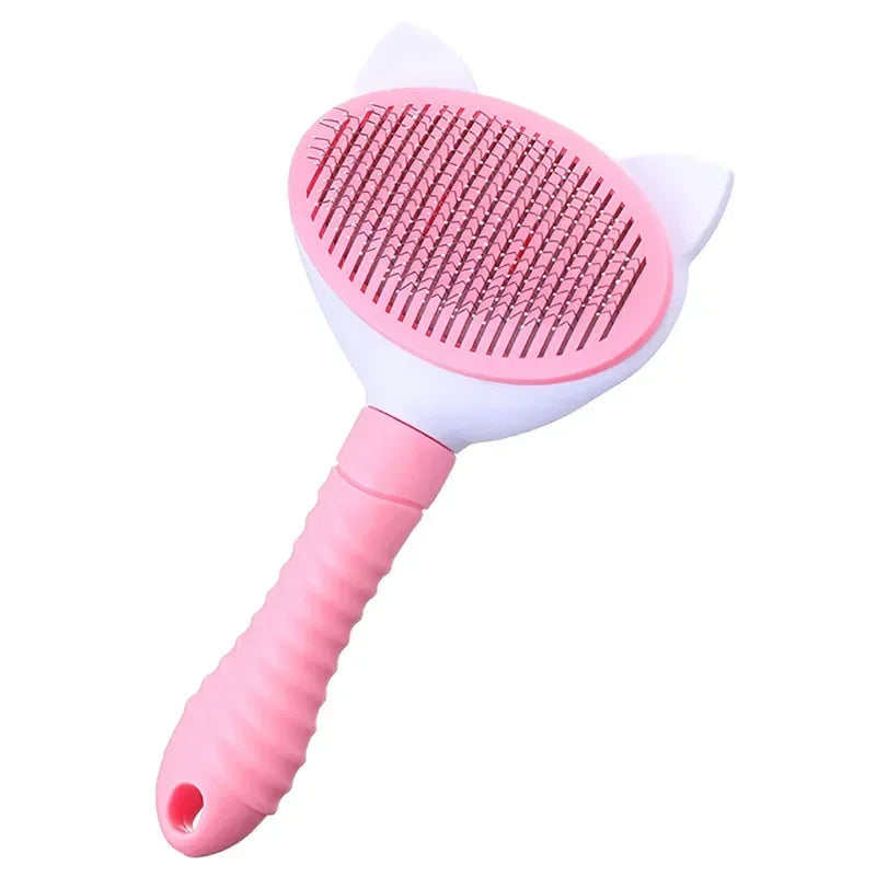 Hair removal brush  Happy pet