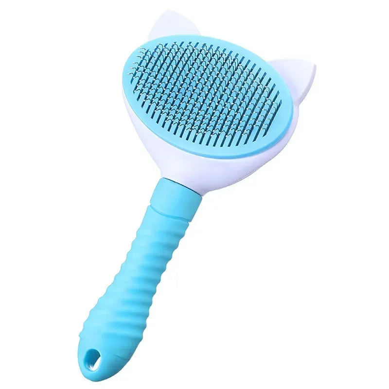 Hair removal brush  Happy pet