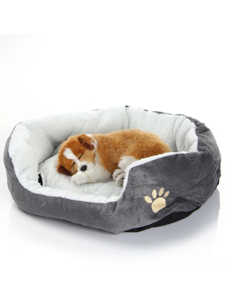 Give your pet the comfort they deserve with a cozy, washable sofa bed—perfect for small dogs and cats! 🐾🛏️