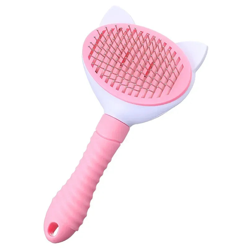 Hair removal brush  Happy pet