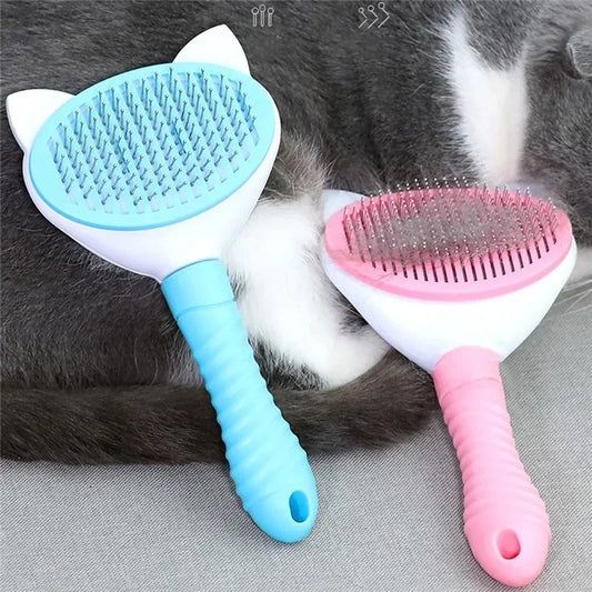 Hair removal brush  Happy pet